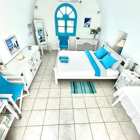 Oia Sunset House Pothitou Villa ภายนอก รูปภาพ