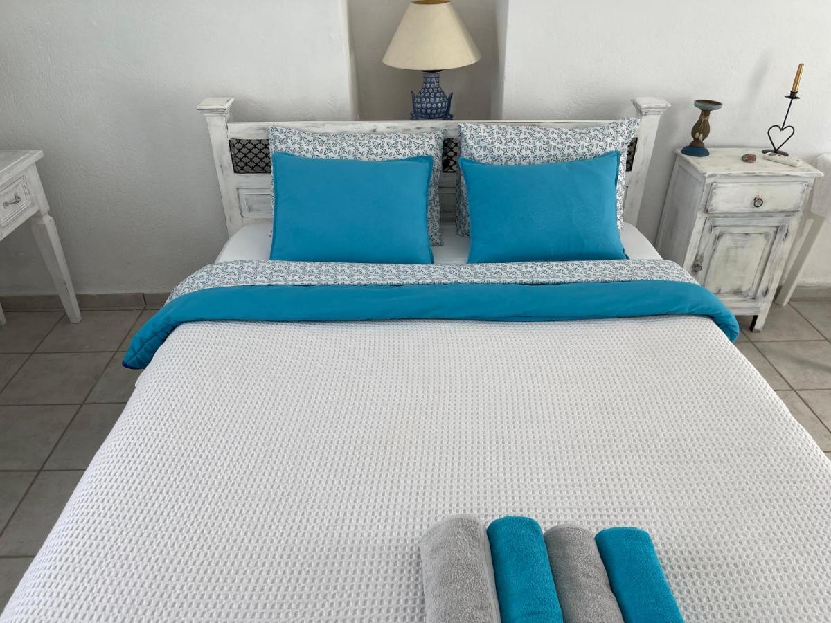 Oia Sunset House Pothitou Villa ภายนอก รูปภาพ