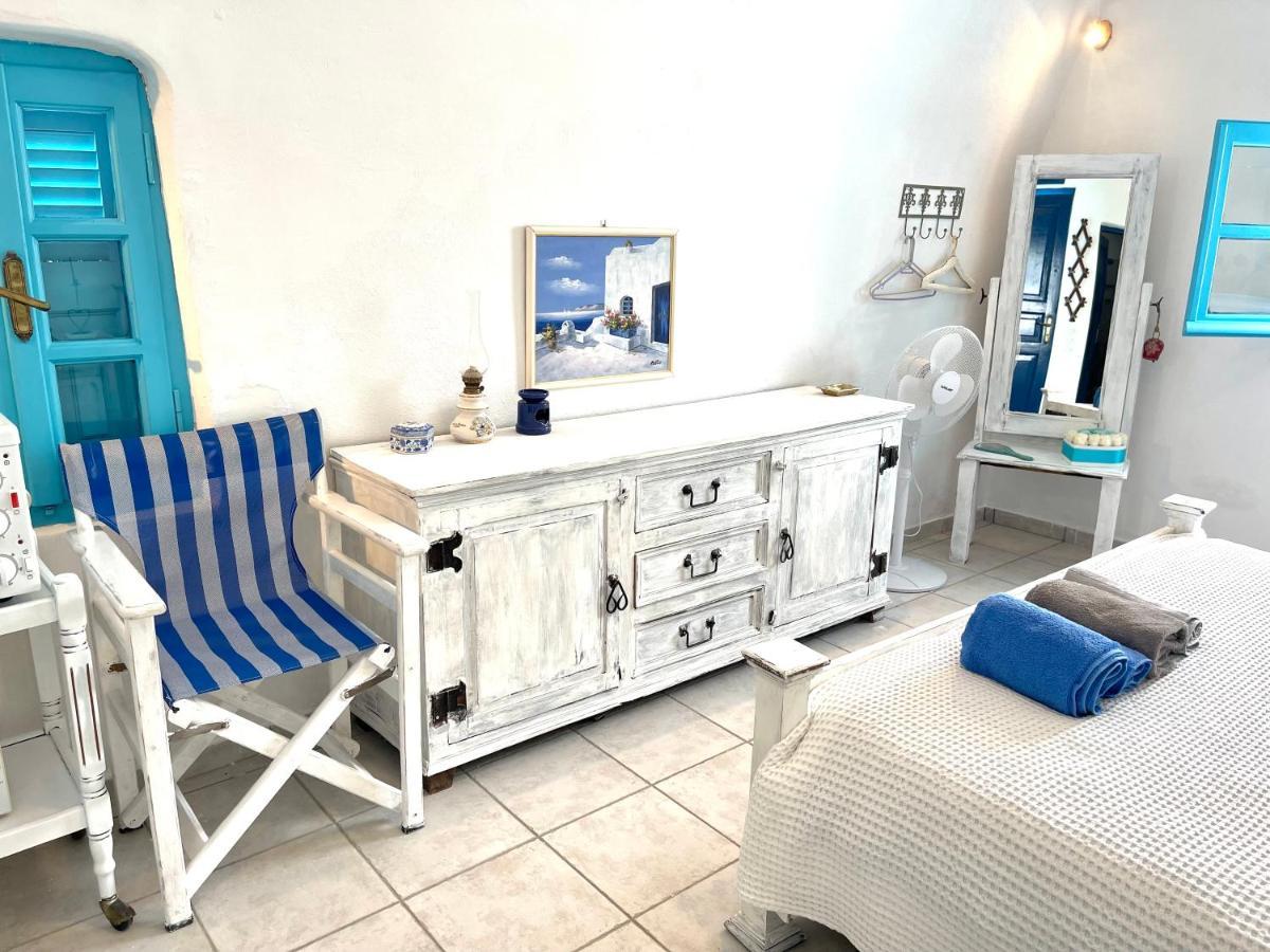 Oia Sunset House Pothitou Villa ภายนอก รูปภาพ