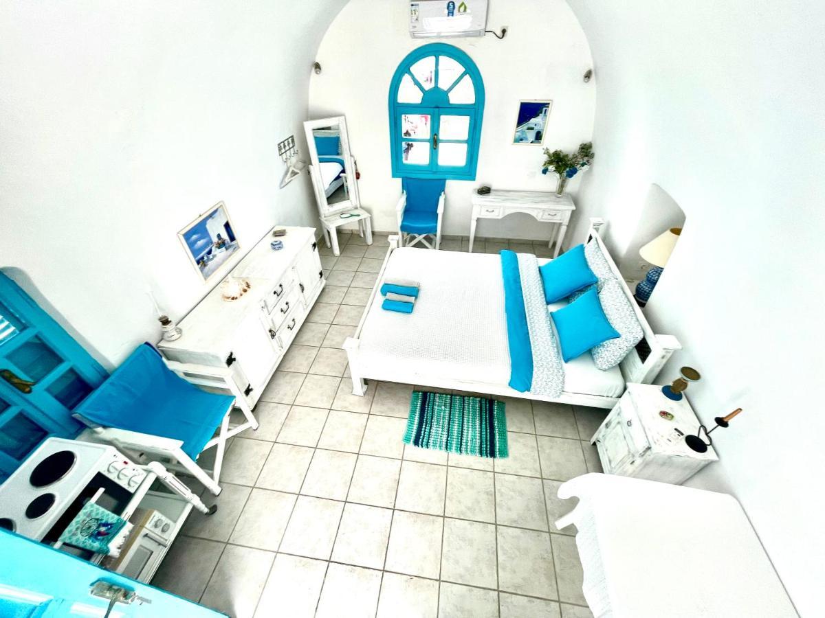 Oia Sunset House Pothitou Villa ภายนอก รูปภาพ