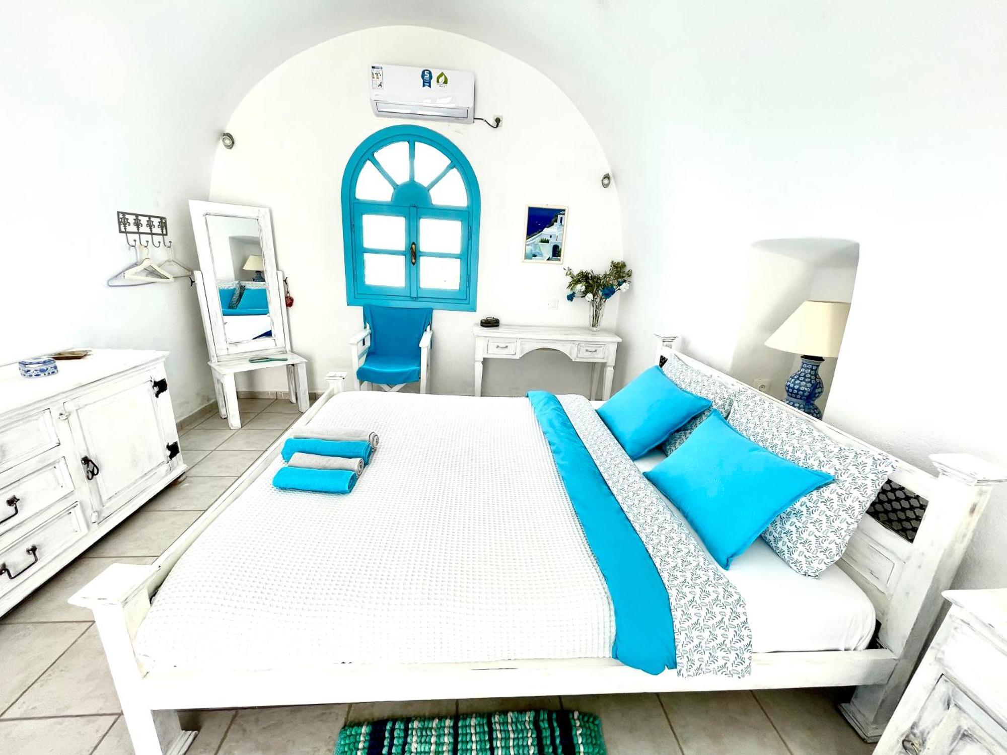 Oia Sunset House Pothitou Villa ภายนอก รูปภาพ