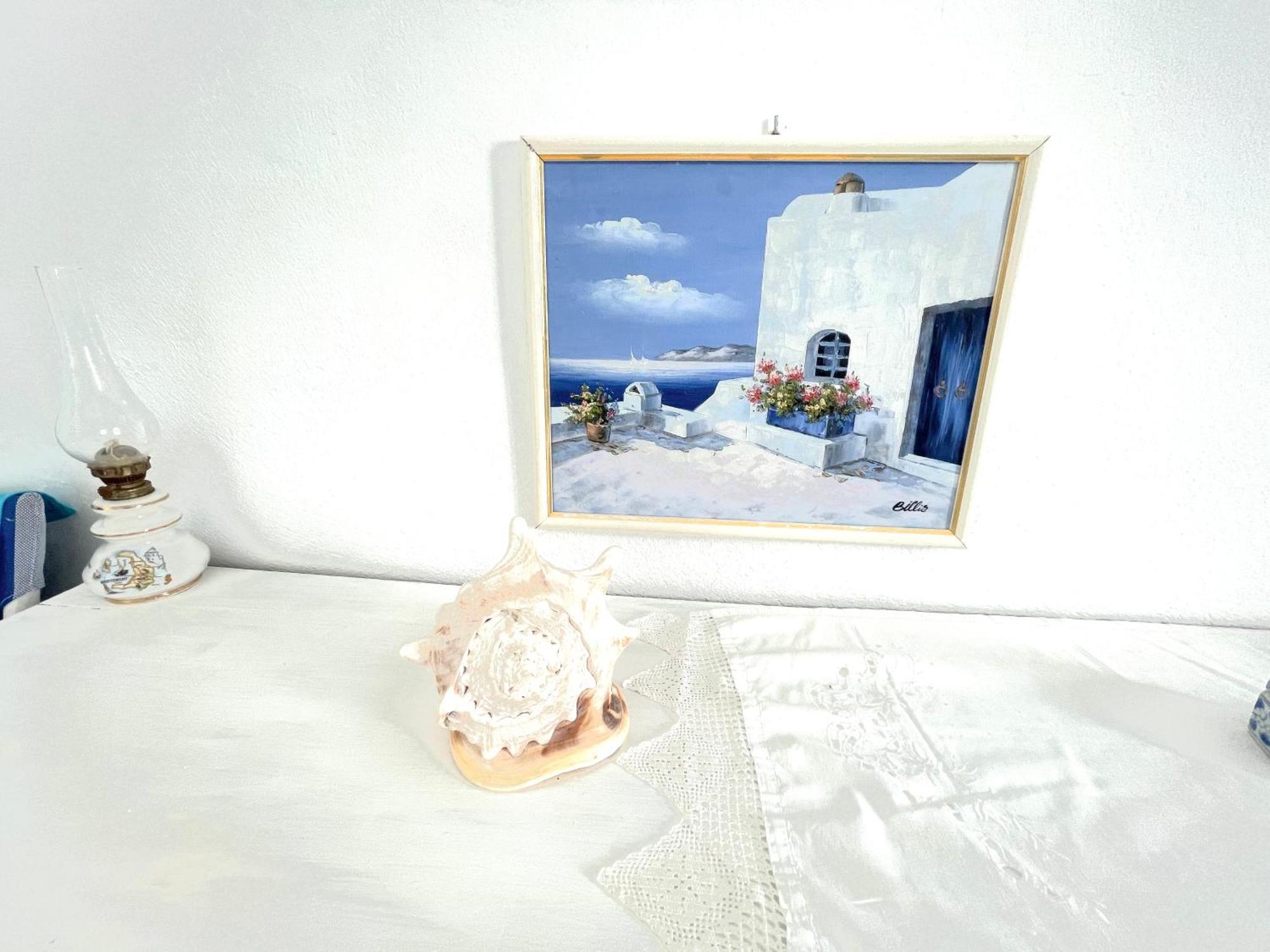 Oia Sunset House Pothitou Villa ภายนอก รูปภาพ