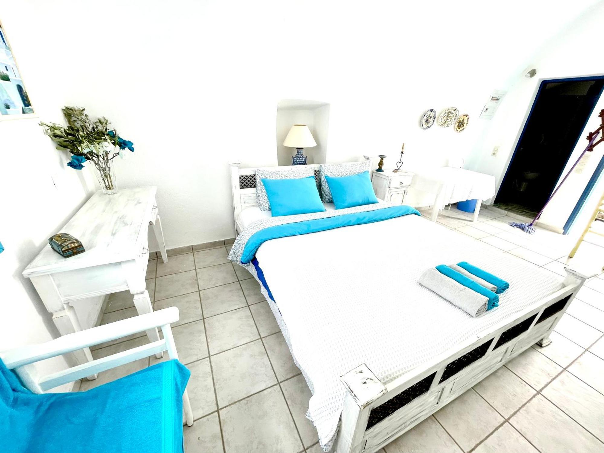 Oia Sunset House Pothitou Villa ภายนอก รูปภาพ