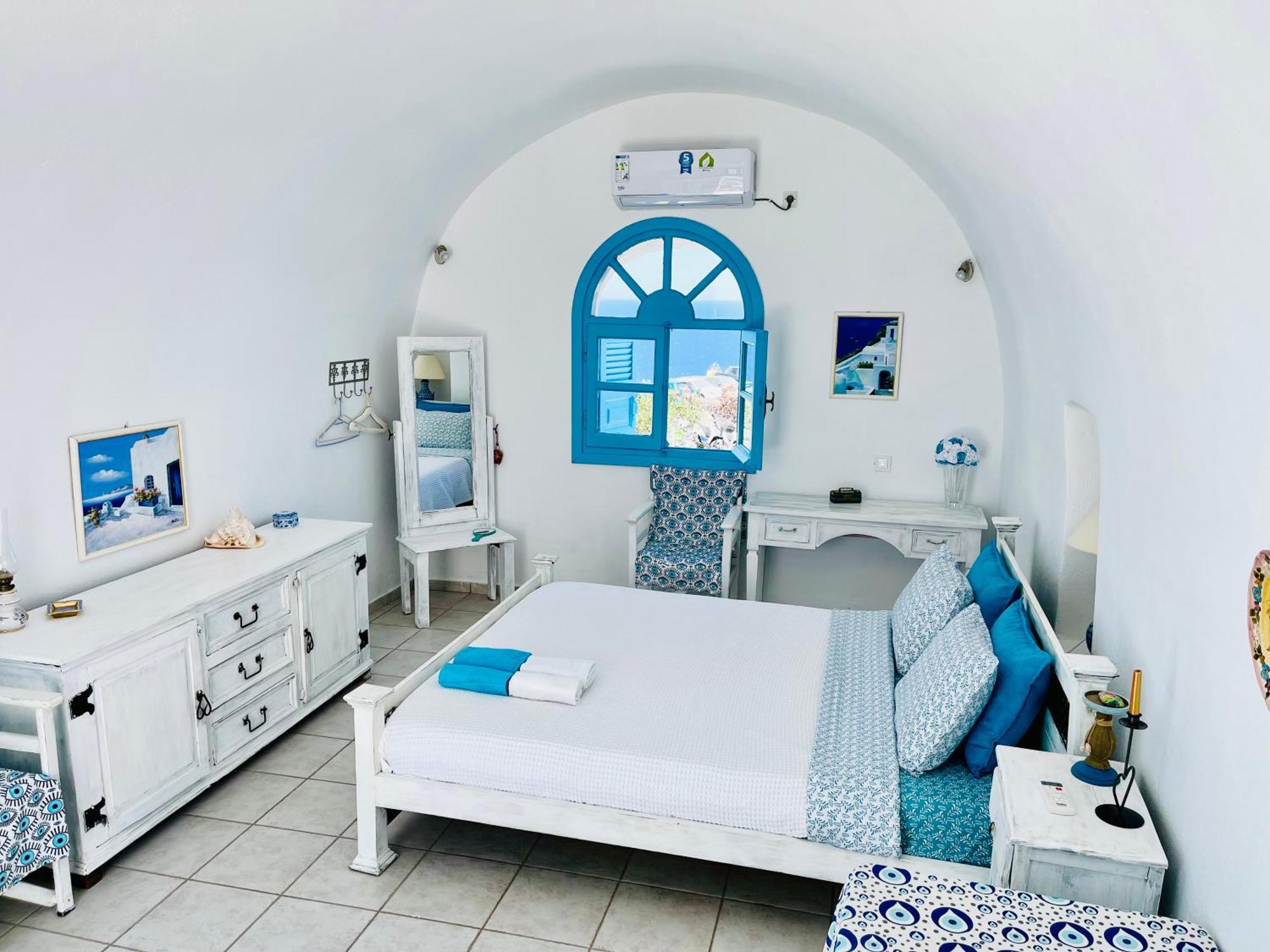 Oia Sunset House Pothitou Villa ภายนอก รูปภาพ