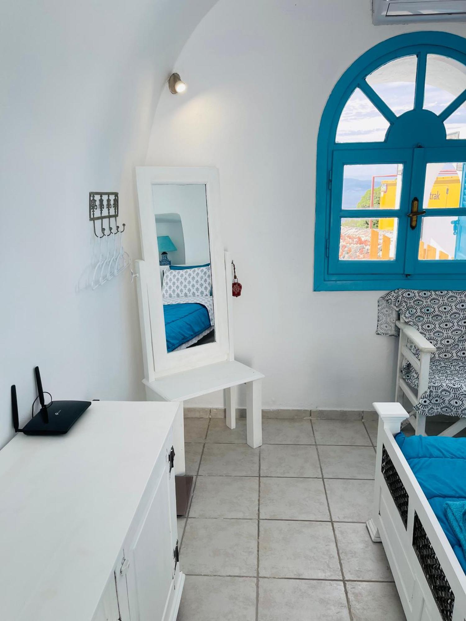 Oia Sunset House Pothitou Villa ภายนอก รูปภาพ