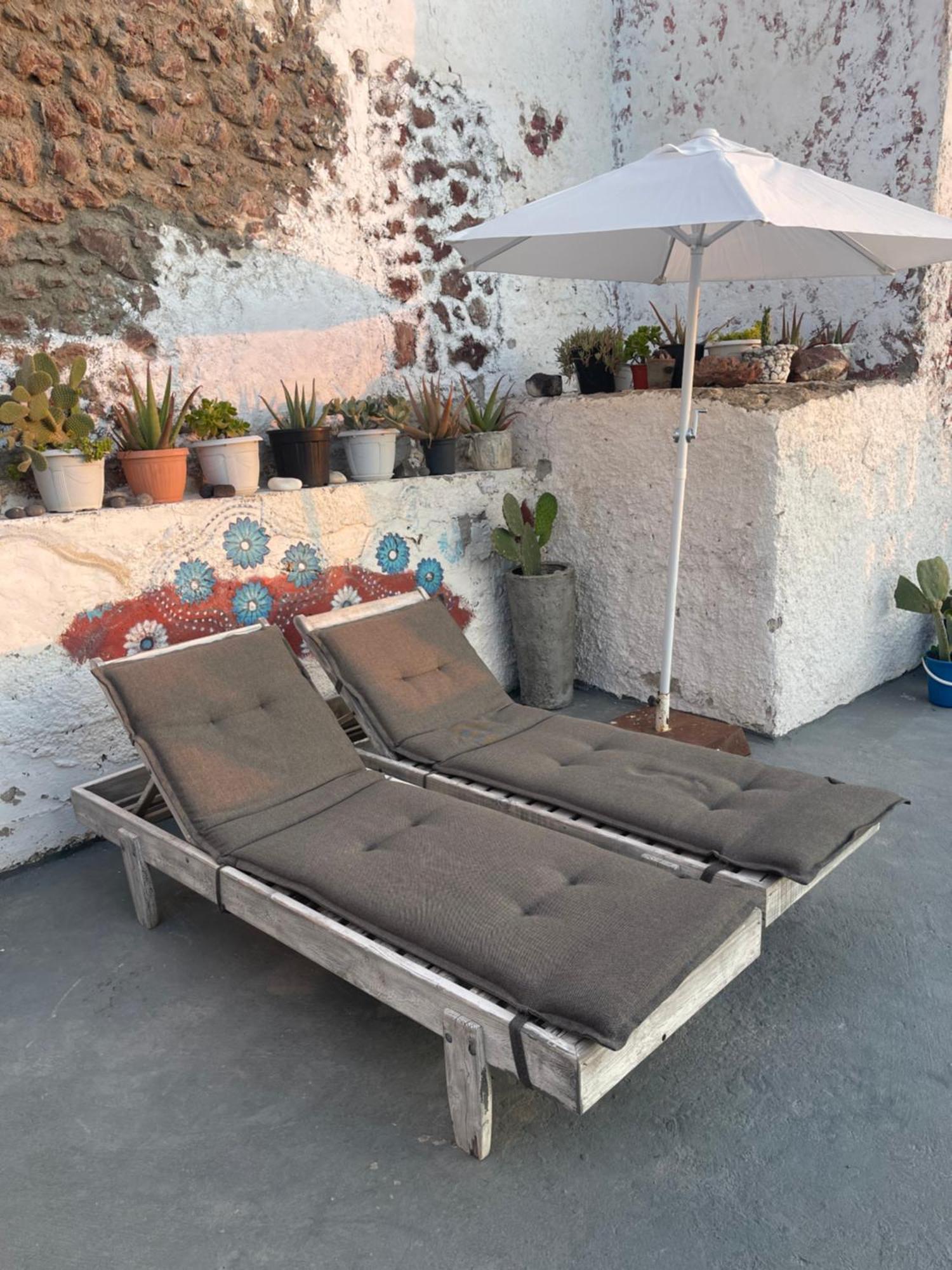 Oia Sunset House Pothitou Villa ภายนอก รูปภาพ