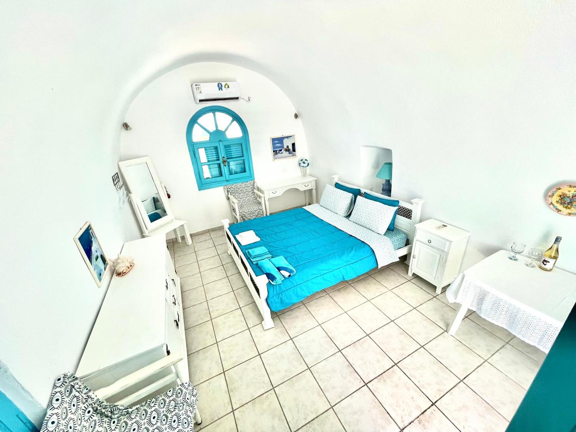 Oia Sunset House Pothitou Villa ภายนอก รูปภาพ