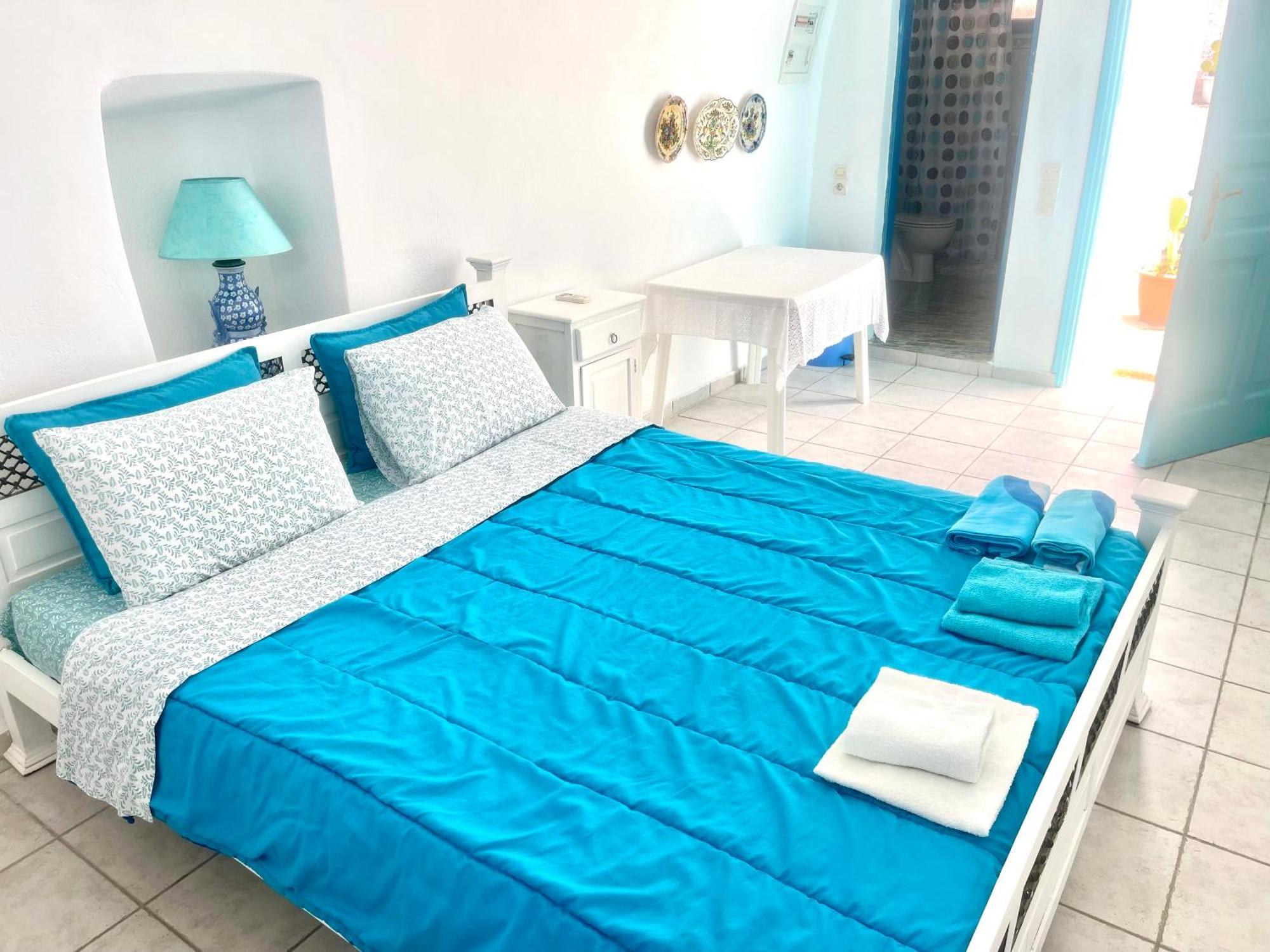 Oia Sunset House Pothitou Villa ภายนอก รูปภาพ