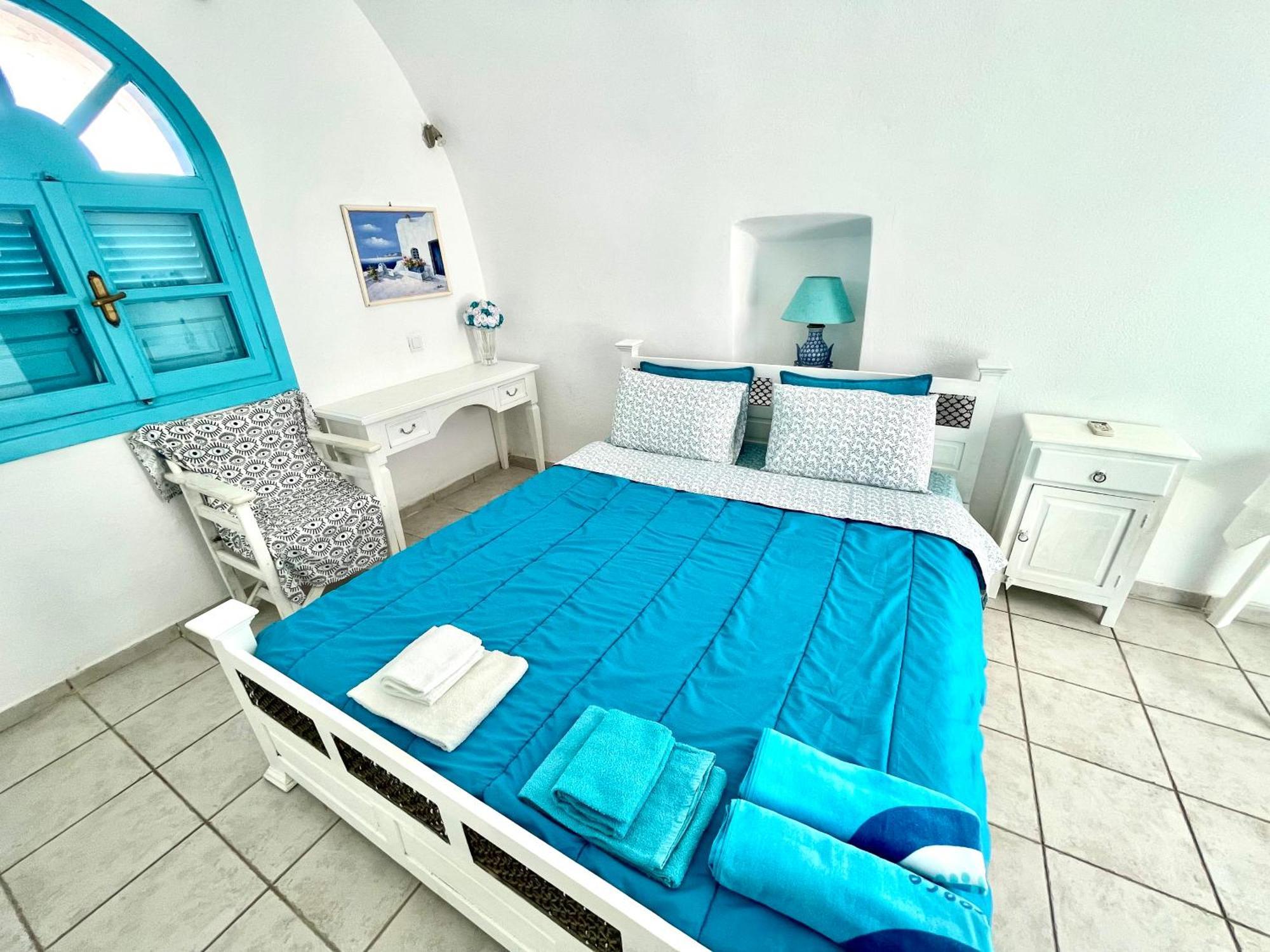 Oia Sunset House Pothitou Villa ภายนอก รูปภาพ